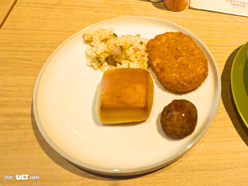 センタラグランドホテル大阪のレストラン・朝食ビュッフェ